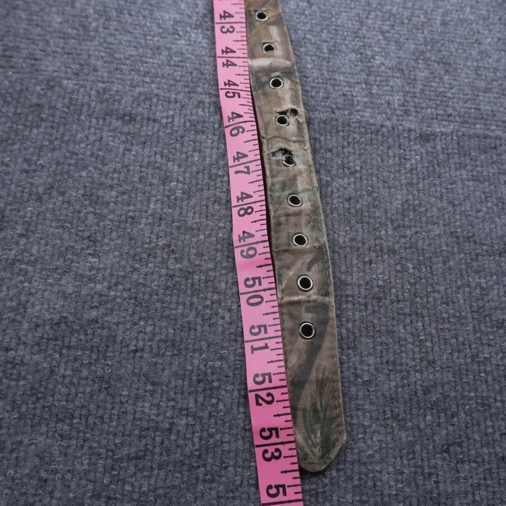 Realtree Camouflage Belt Mens 44